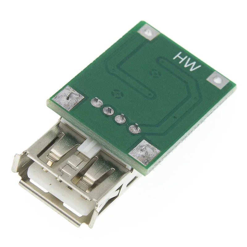 5PCs DC 3V to 5V USB output charger step up power module mini 16x boost converter