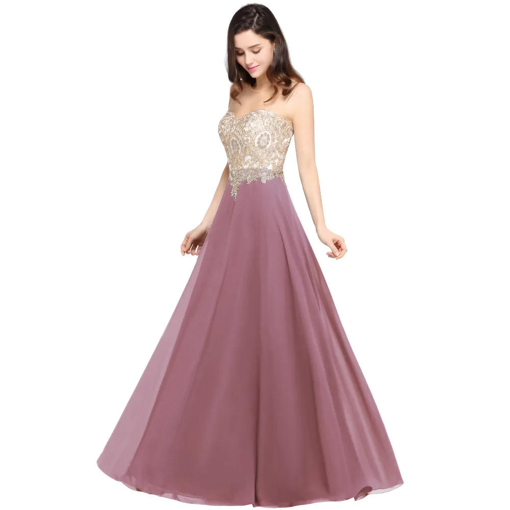 

Women Long A Line Prom Dresses Lace Appliques Beading Formal Occasion Dresses Illusion Floor Length Evening Cocktail Dress