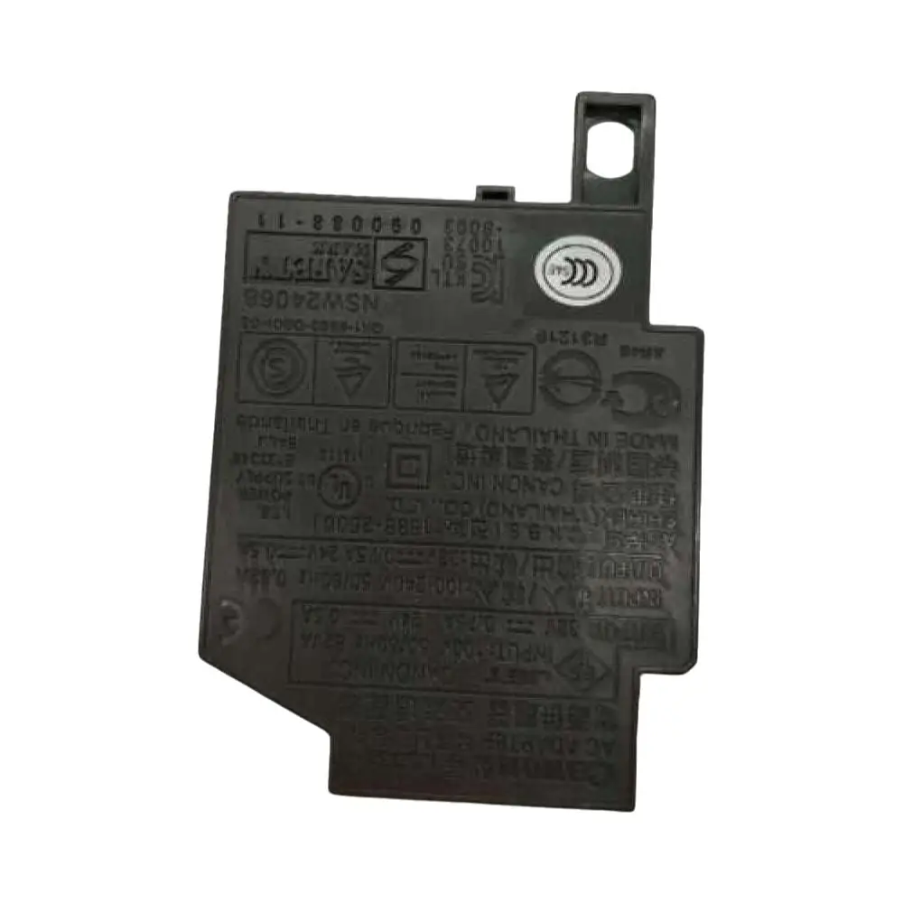 Adaptador de fuente de alimentación compatible con Canon ix6580 k30314 qk1-5862-db01-02