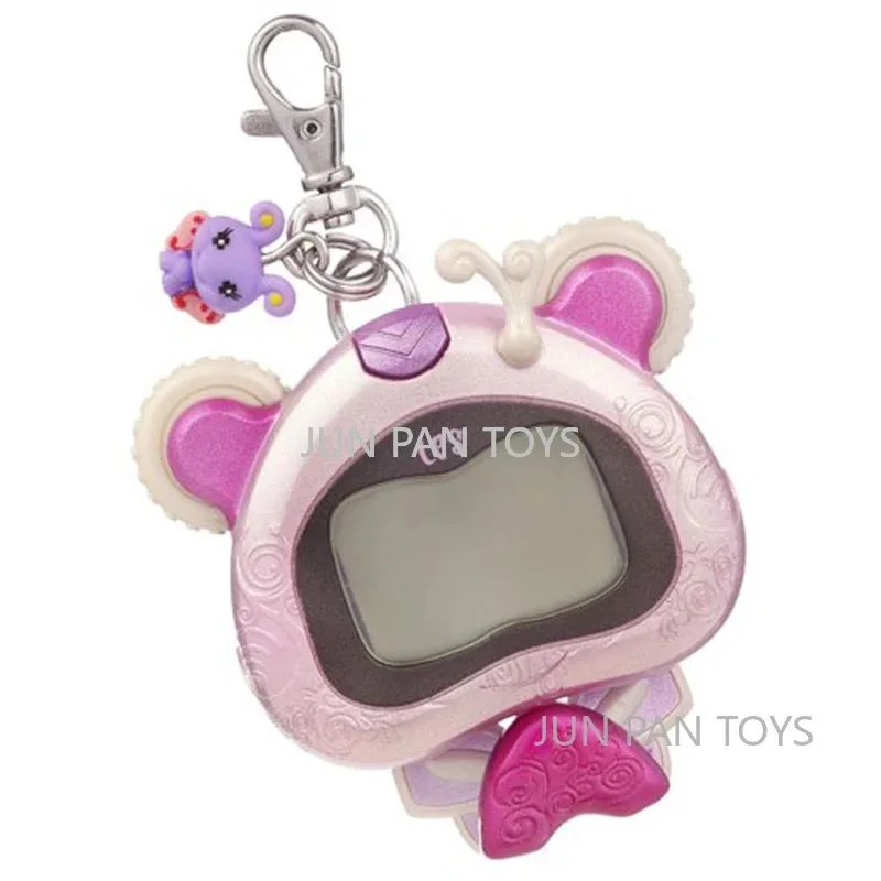 Original Littlest Pet Shop Digital Virtual Pet Handheld LCD Game Interactive Electronic Toy Kids Mini Collectible Cartoon Animal