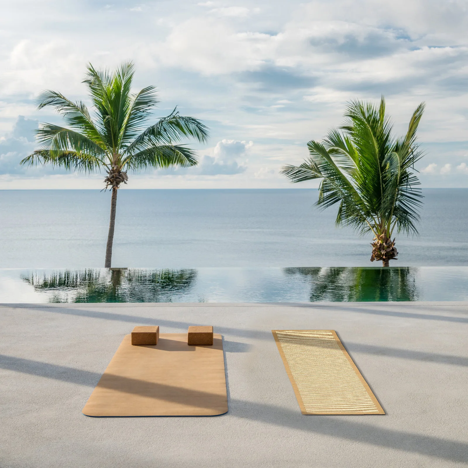 

Tatami Floor Mat Bamboo Cotton Linen Traditional Woven Seating Mat Soft Floor Cushion for Meditation Yoga Home Office