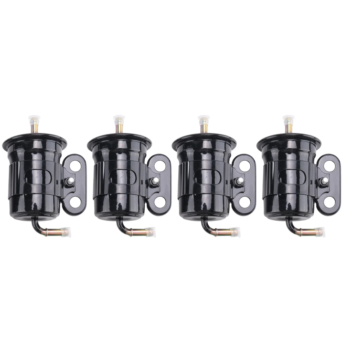 4Pcs Marine Boat High Pressure Fuel Filter 15440-93J00 for SUZUKI