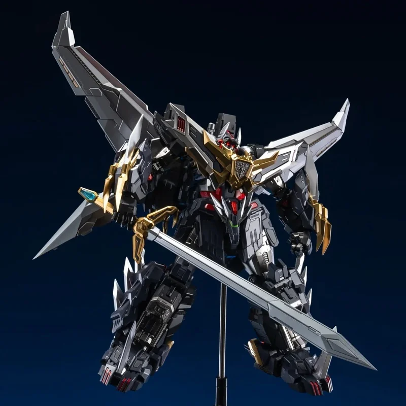 Rage Bear CCSTOYS มีสินค้าในสต็อก ไอรอนโซล ซุปเปอร์แมชชีน วอร์ อัลติเมท เบรกทรูธ ฟิกเกอร์สำเร็จรูป ของสะสม