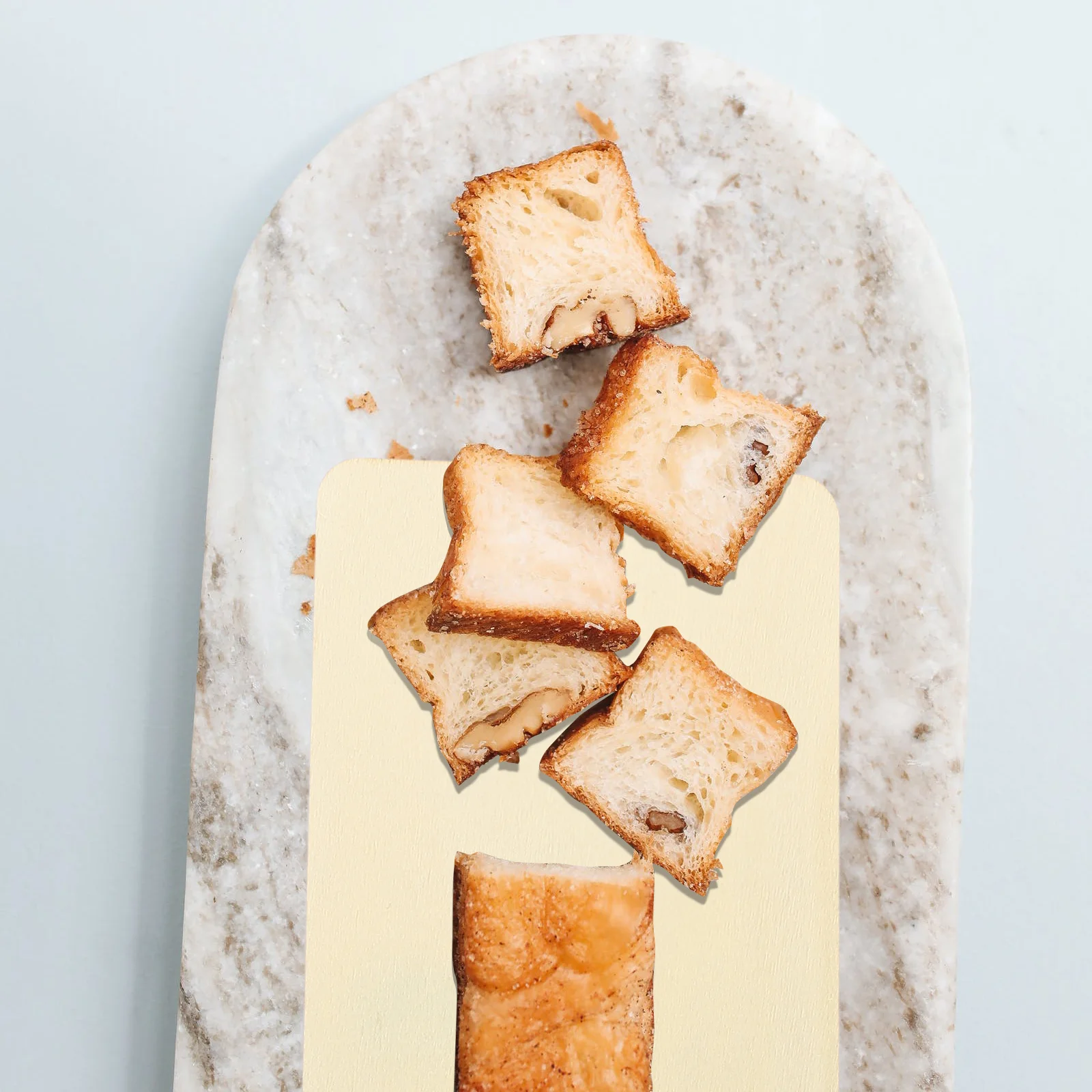 

6pcs Wooden Cutting Boards Miniature Chopping Boards For Diy Kids Unfinished Craft Blank Small Wood Serving Trays Kitchen Bar