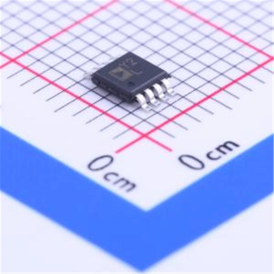 3PCS/LOT AD8217BRMZ-R7 (Current-Sensing Amplifiers)