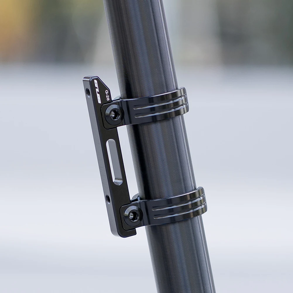 

Aluminum Alloy Bicycle Water Bottle Holder Adapter Quick Release Bottle Mount Adapter Adjustable for Water Bottle Holder Mount