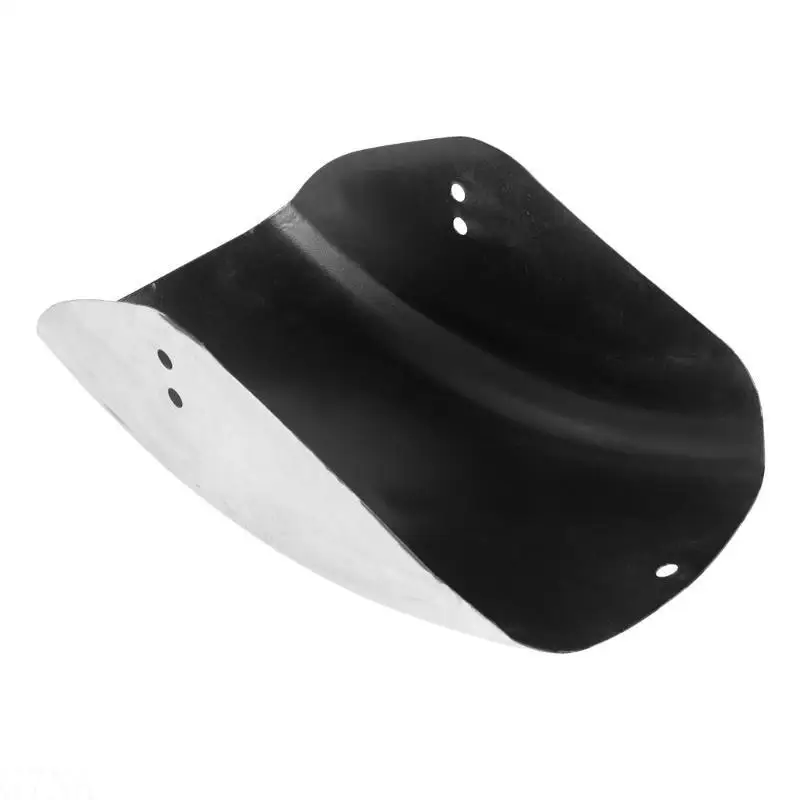 G7NA Motorrad-Schutzblech, verstärkter hinterer Kotflügel, stilvoller, kurzer, flacher Schmutzfänger, geeignet für 883 XL1200 – Detail 4
