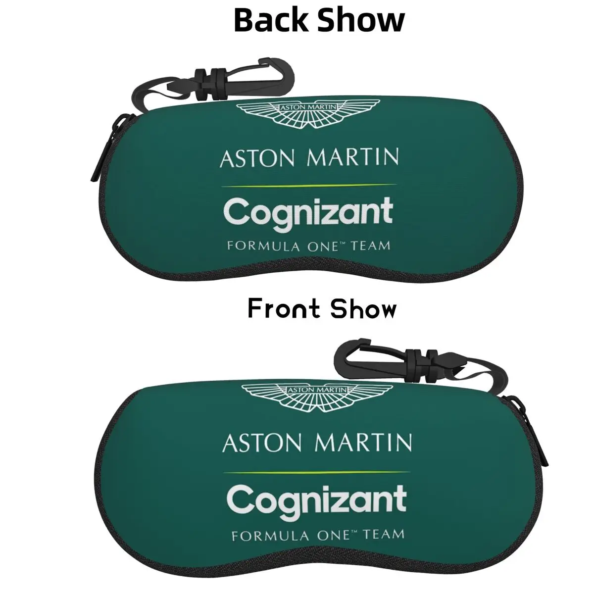 

Aston Green Shell футляр для очков защитная коробка для солнцезащитных очков для женщин и мужчин мягкая сумка для очков