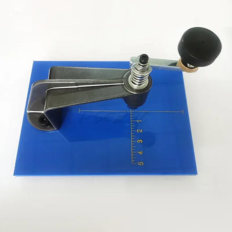 Portable Alloy Blade Drawing Circular Cutter Glass Cutting Instrument 360 Degree Circular Cutter