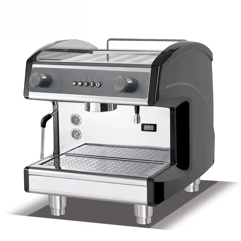 

Semi-automatic design of Italian commercial espresso coffee machine