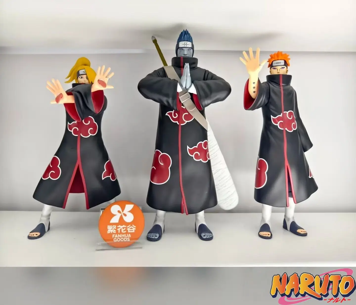 

Новинка на складе, подлинная Наруто, награда Gale Xiao, организация, дидала Payne, анимационная фигурка, периферийное украшение