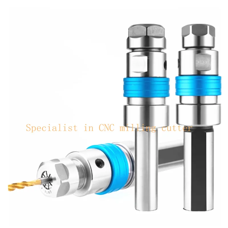 텔레스코픽 탭척 TER20 TER25 ER20 ER25 D20 25 CNC 선반용 플로팅 탭척 과부하 보호 토크 탭핑 홀더