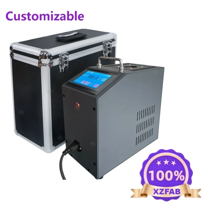 Factory Direct 2026 Dry Body Temperature Verification Furnace ALKW951A Marine Dry Well Temperature Test Calibrator