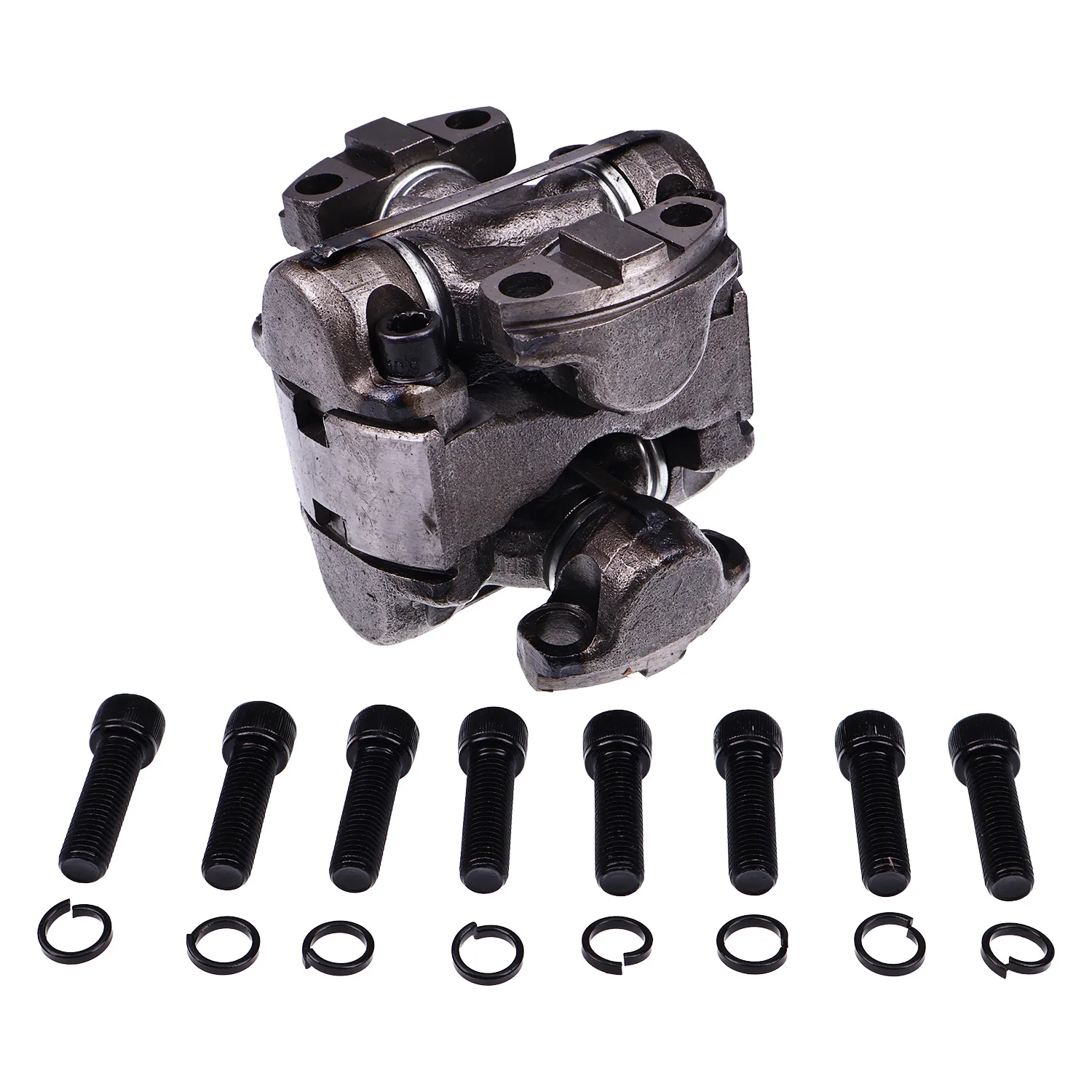 Spider U-Joint Assembly 6598347 For Bobcat 742 742B 743 542 542B 543 543B 553 620 630 631 632 720 741 Skid Steer Loader