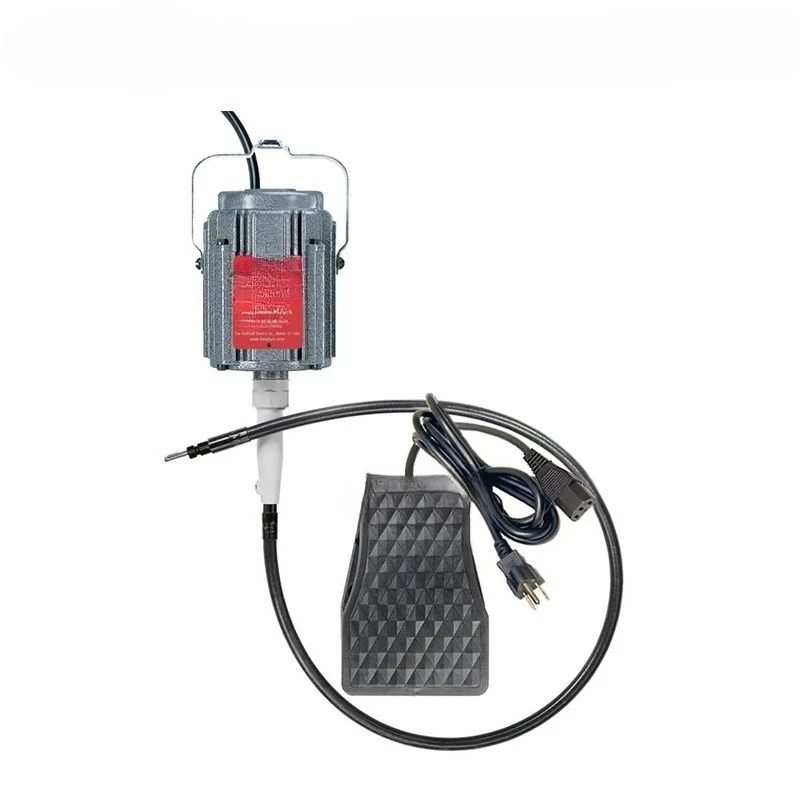grinder, bare metal without handle
