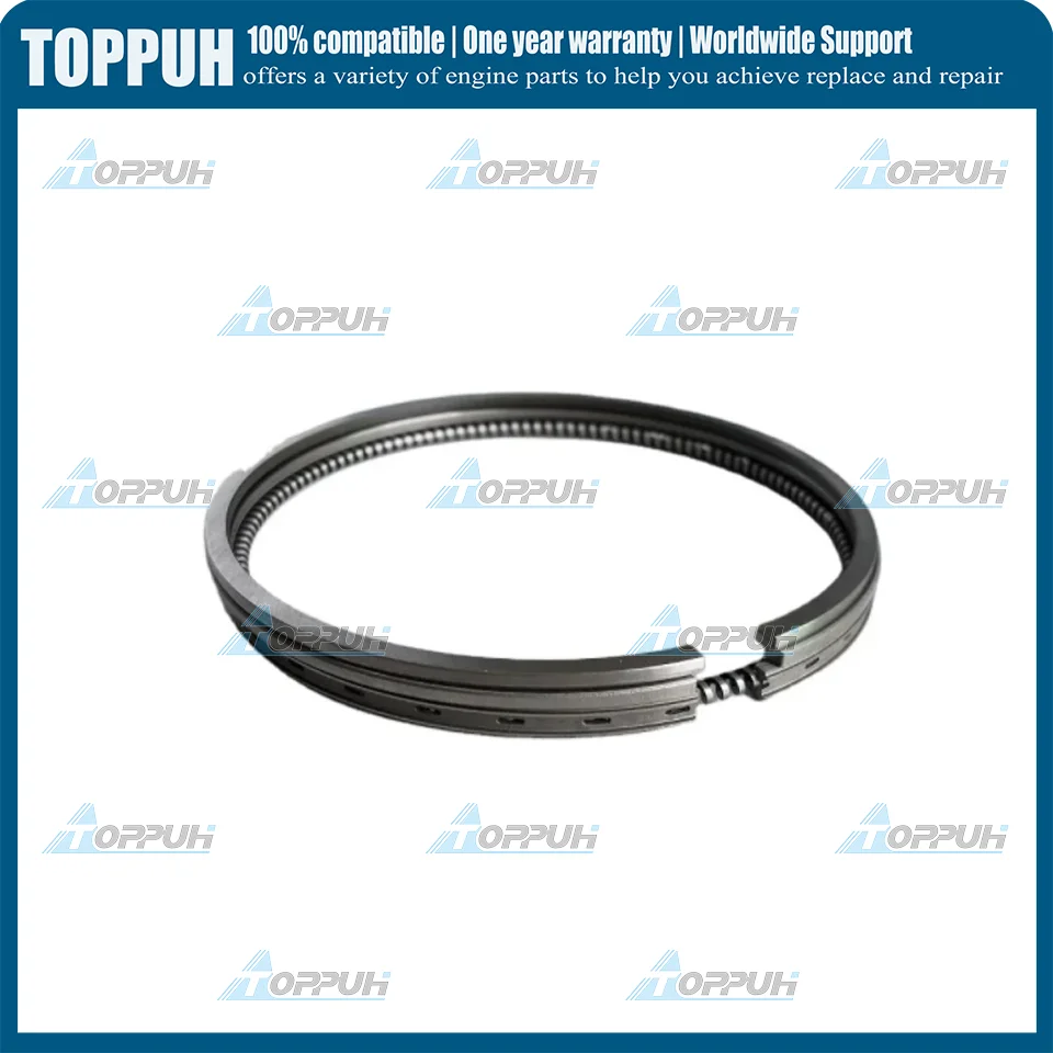 

Поршневое кольцо 11-8949 для двигателя Thermo King SB SL 486E 118949 118-949