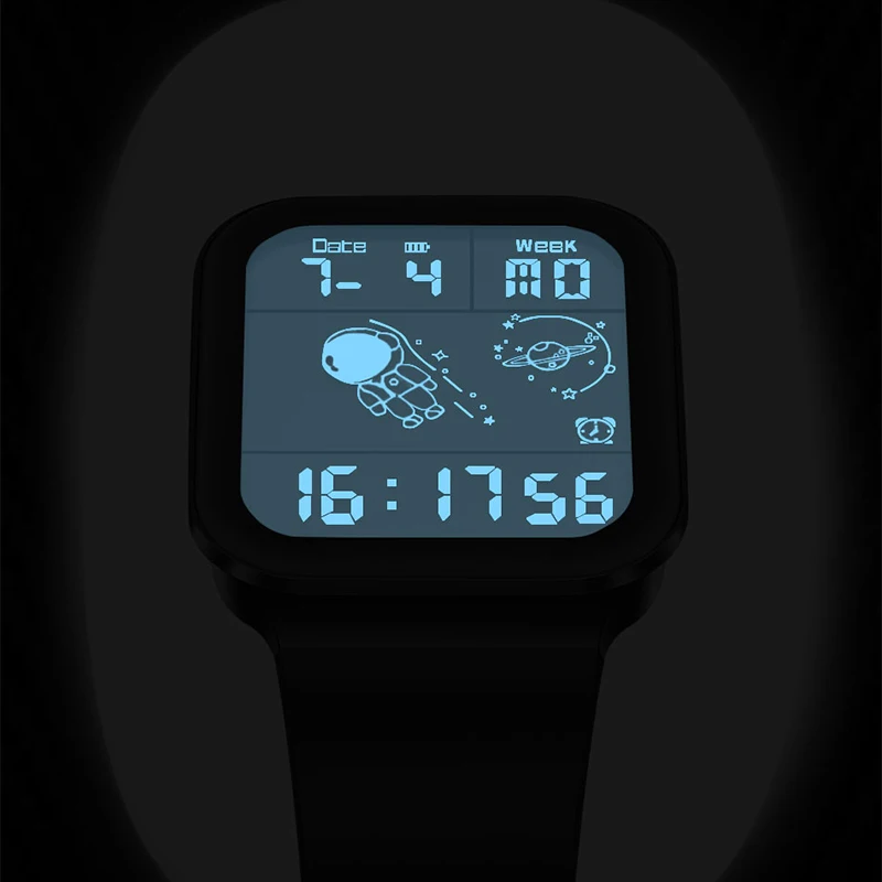 LIGE-reloj analógico con pantalla LED para hombre, accesorio de pulsera resistente al agua 30m con calendario, complemento deportivo Masculino de marca de lujo con diseño militar y diseño Digital