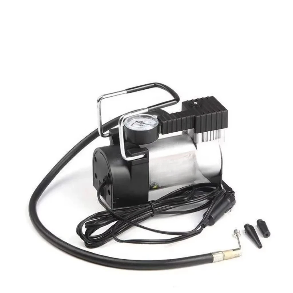 

SXLL Factory Price Tire Pump 12v Portable Car/Car Electric Pump Mini Air Compressor/Car Tire Pump Inflator Tool