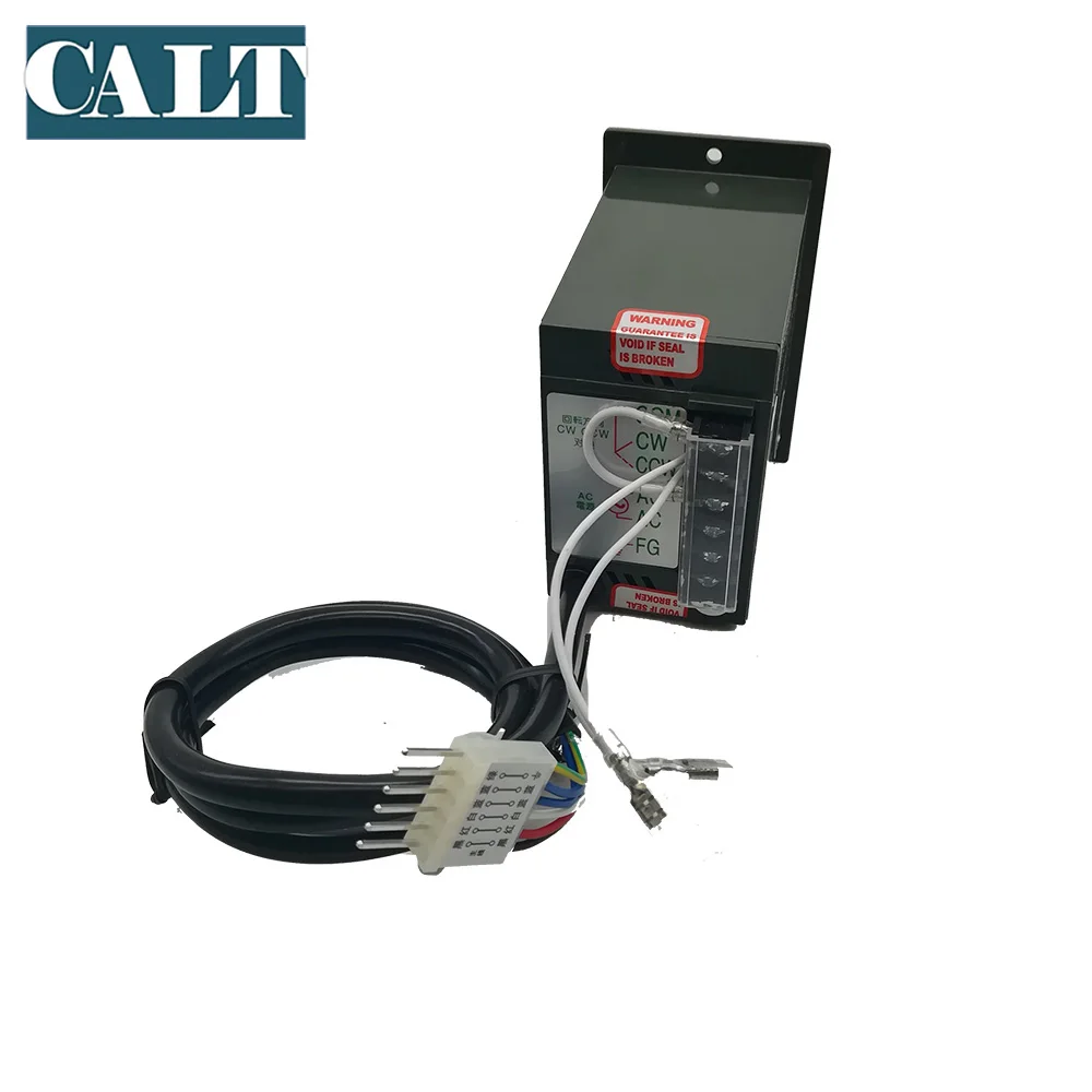 110V/220V US-51 AC Gear Motor Controlador de velocidade Controladores de velocidade Interruptor de controle