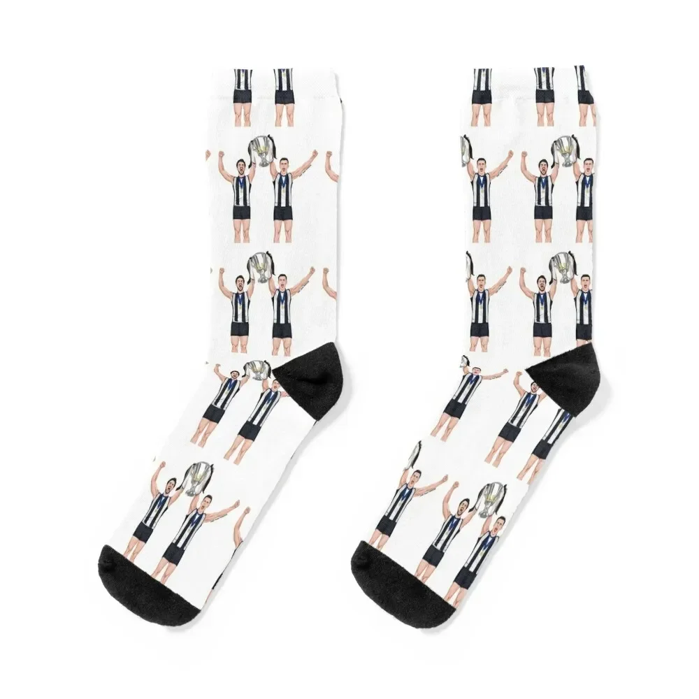 

Daicos Brothers Socks hip hop FASHION moving stockings japanese fashion Socks For Men Women's