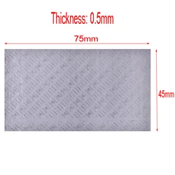 45x75cm Universal Motorcycle Engine Gasoline Engine Seal without Oil Leakage Pad Gasket Paper For Yamaha For Suzuki For Kawasaki