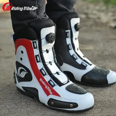 Motorcycle Boot ShoesOff-road vehicle riding boots