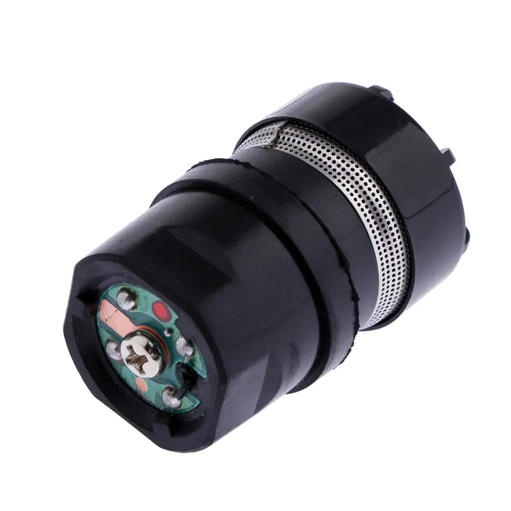 Microphone dynamique, remplacement cassé, 1 pièce