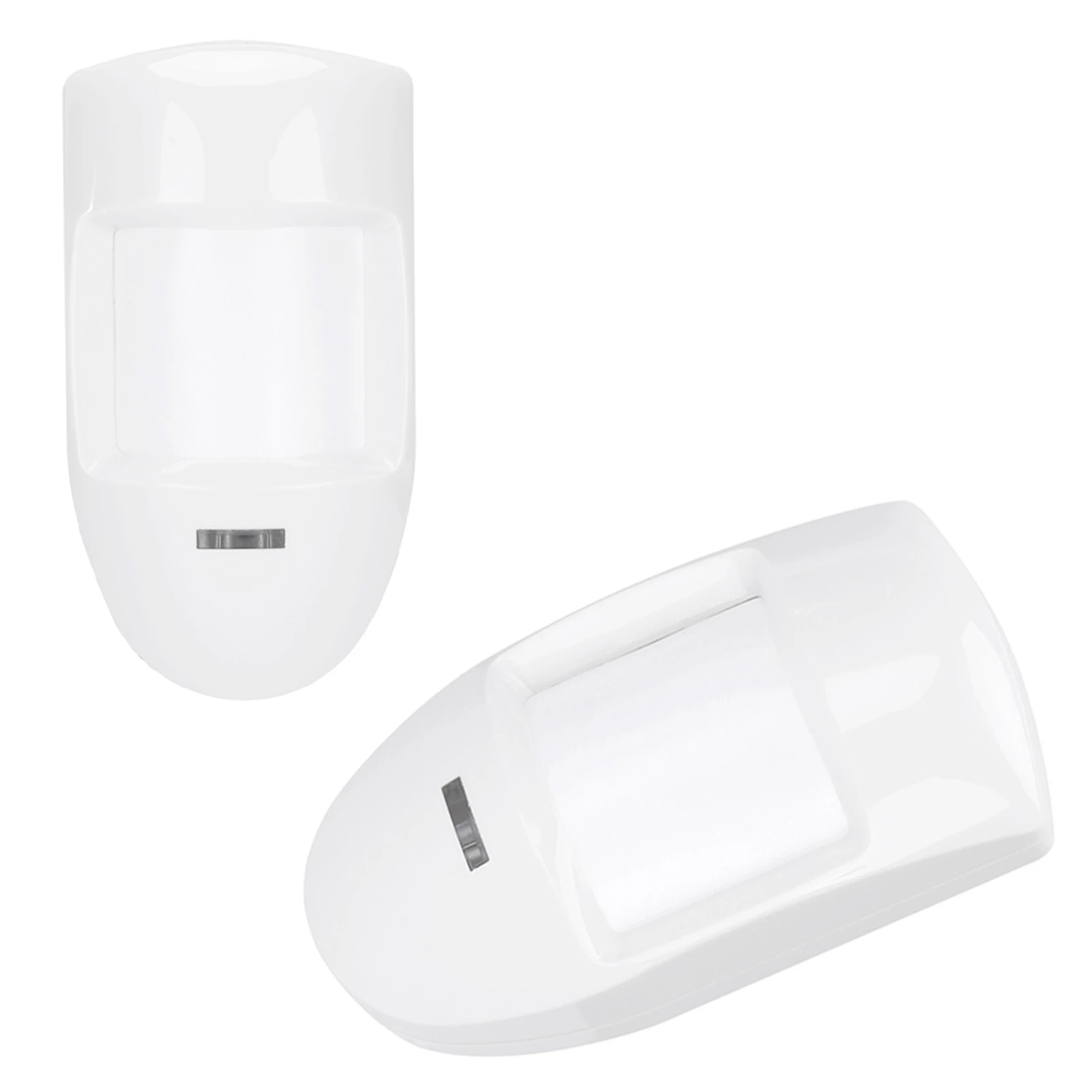 zk30 12V Wired Dual PIR Motion Sensor Infrared Detector Warning Alarm Relay Home Security System