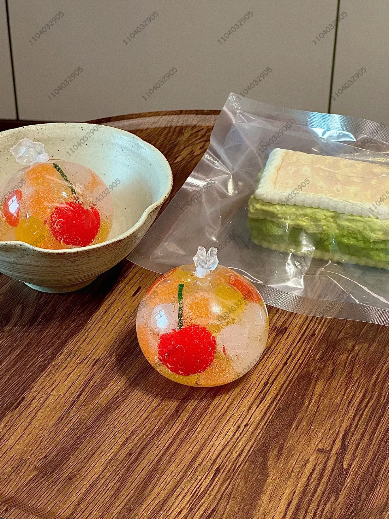 Balle anti-Stress aux fruits, balle molle façonnable, jouet Fidget, balle à presser sans rebond, jouets sensoriels Anti-Stress ASMR pour enfants et adultes