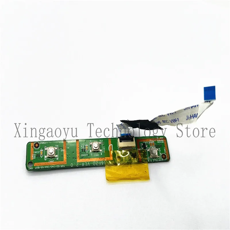 Original For MSI GT60 GT680 GT683 GT683R GT683DX GT685 Button Board Ms-16f2D Ms-16f1D Ms-16f3D 100% Work