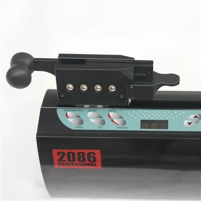 

exquisite craftsmanship Mesh feather racket wire pulling machine