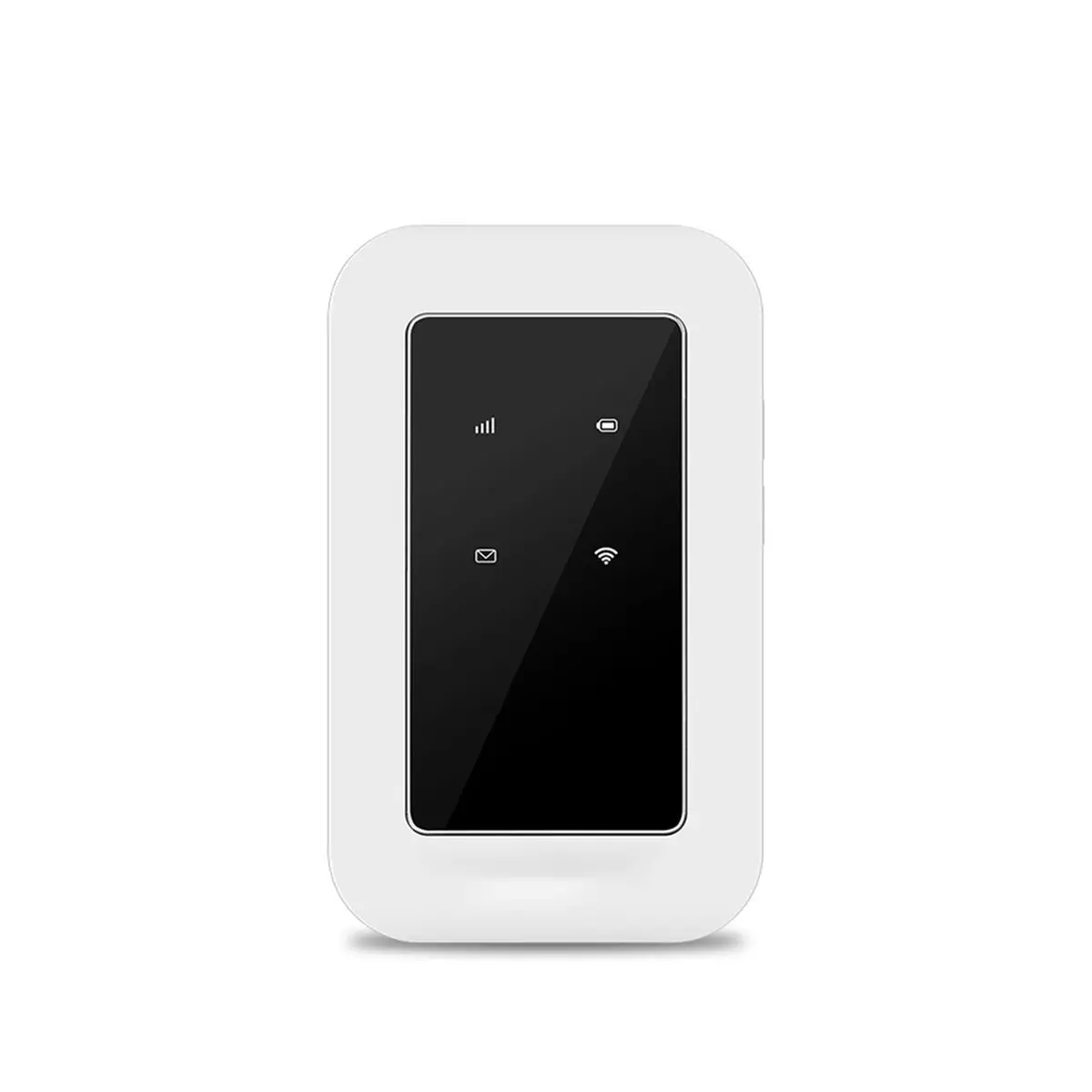 N86R WiFi 6 Mobile WiFi Router 300Mbps 4G LTE Wireless Router 2100mAh Portable Pocket MiFi Modem with SIM Card Slot