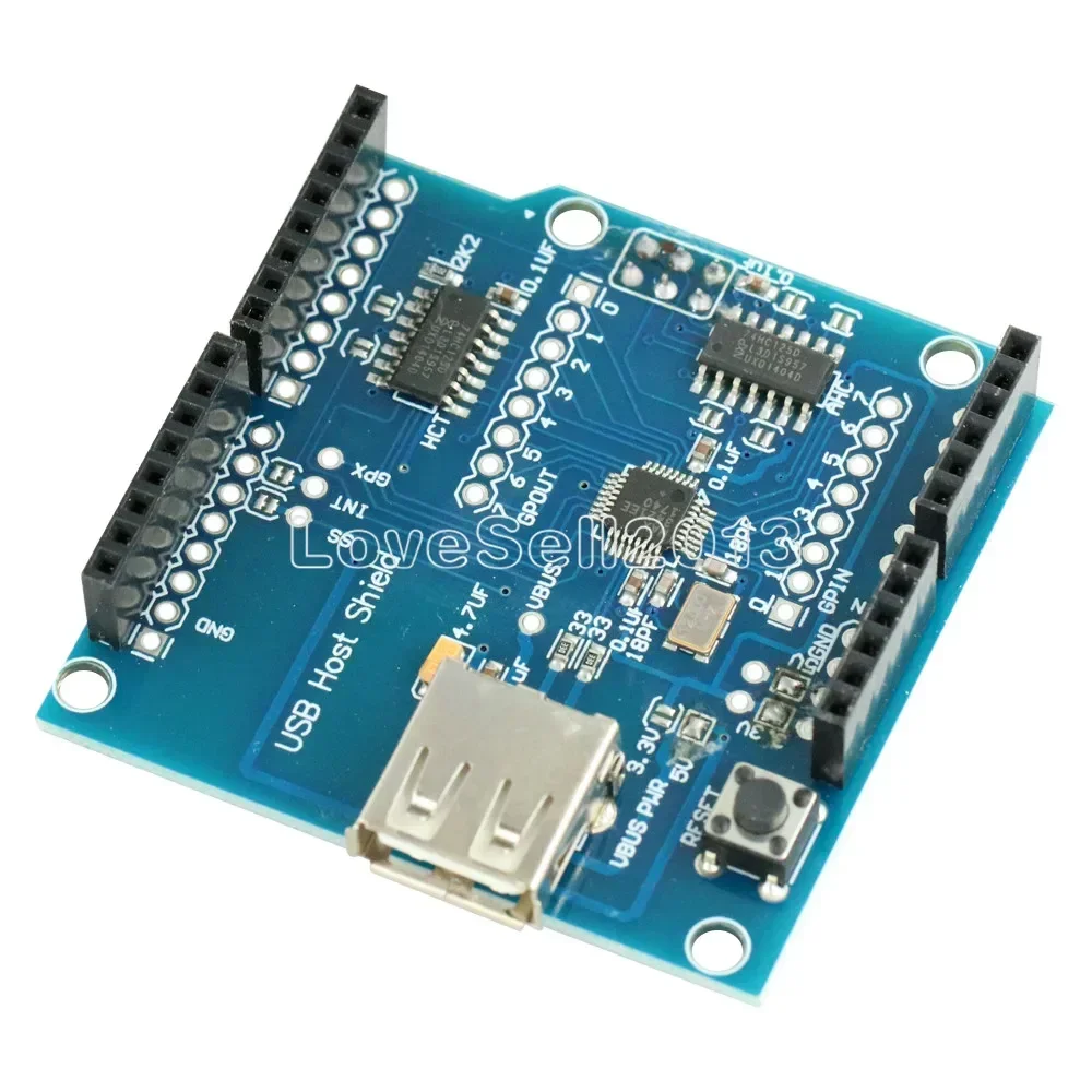 USB Host Shield Support Google for Android ADK & UNO MEGA Duemilanove 2560 For Arduino