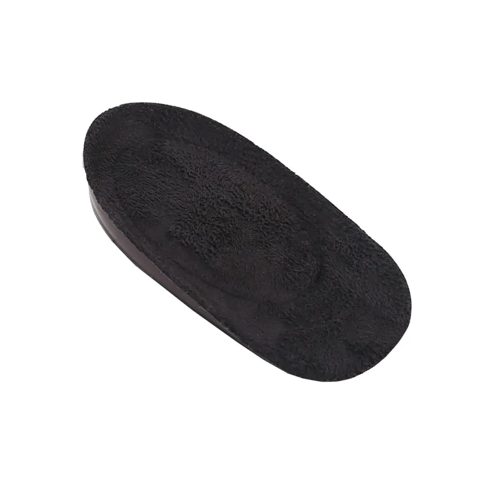 

Heel Pads Foot Insoles Women Shoe Cushion Soft Inserts High Heels Gel Warm Support Anti Slip Blisters Prevention Long Lasting