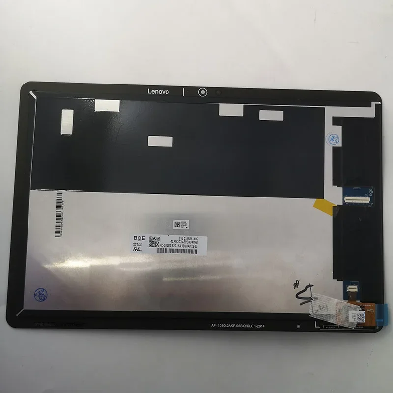 

Для Lenovo Chromebook Duet CT-X636F x636 ЖК-дисплей + дигитайзер сенсорного экрана в сборе