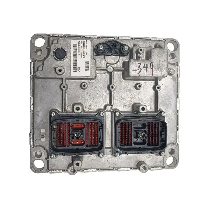 

Оригинальный блок управления двигателем ECU 4365176 458-7273-00 0115P323PW A2C7325330800, компьютерный модуль 458727300 ECM для Caterpillar