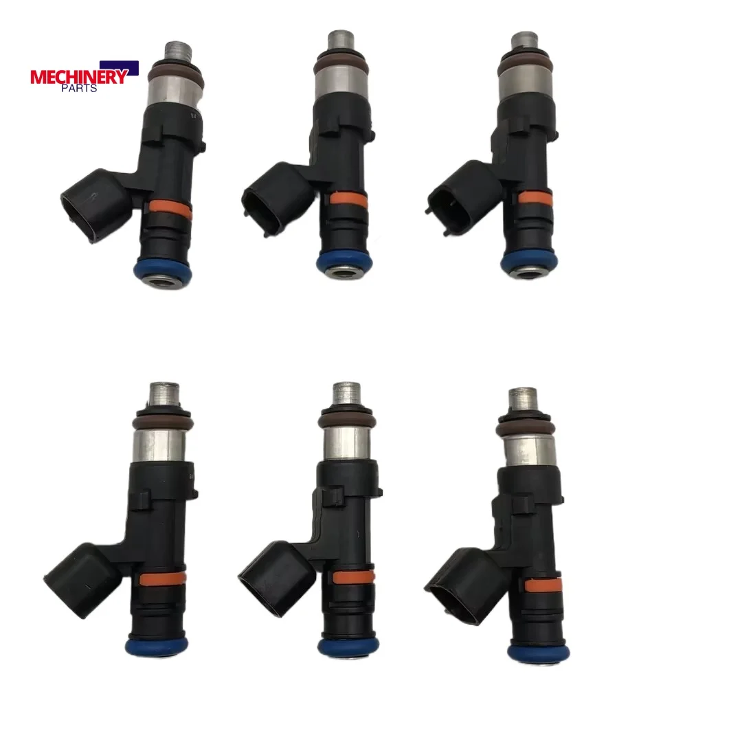 6PCS X Fuel Injecto… - image