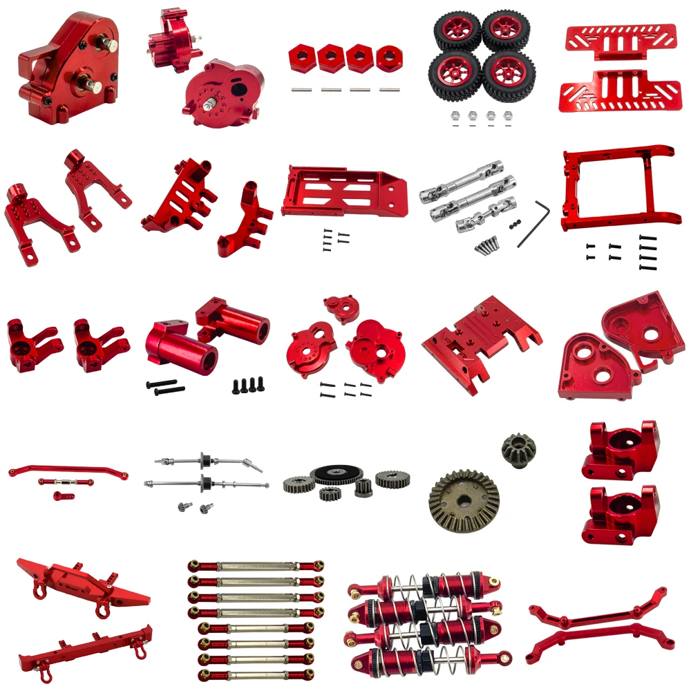 

Steering Linkage, Steering Arm Metal For Mn128 Model Upgrade Parts Remote Control Rc Crawler Car Accessories 1/12 Scal