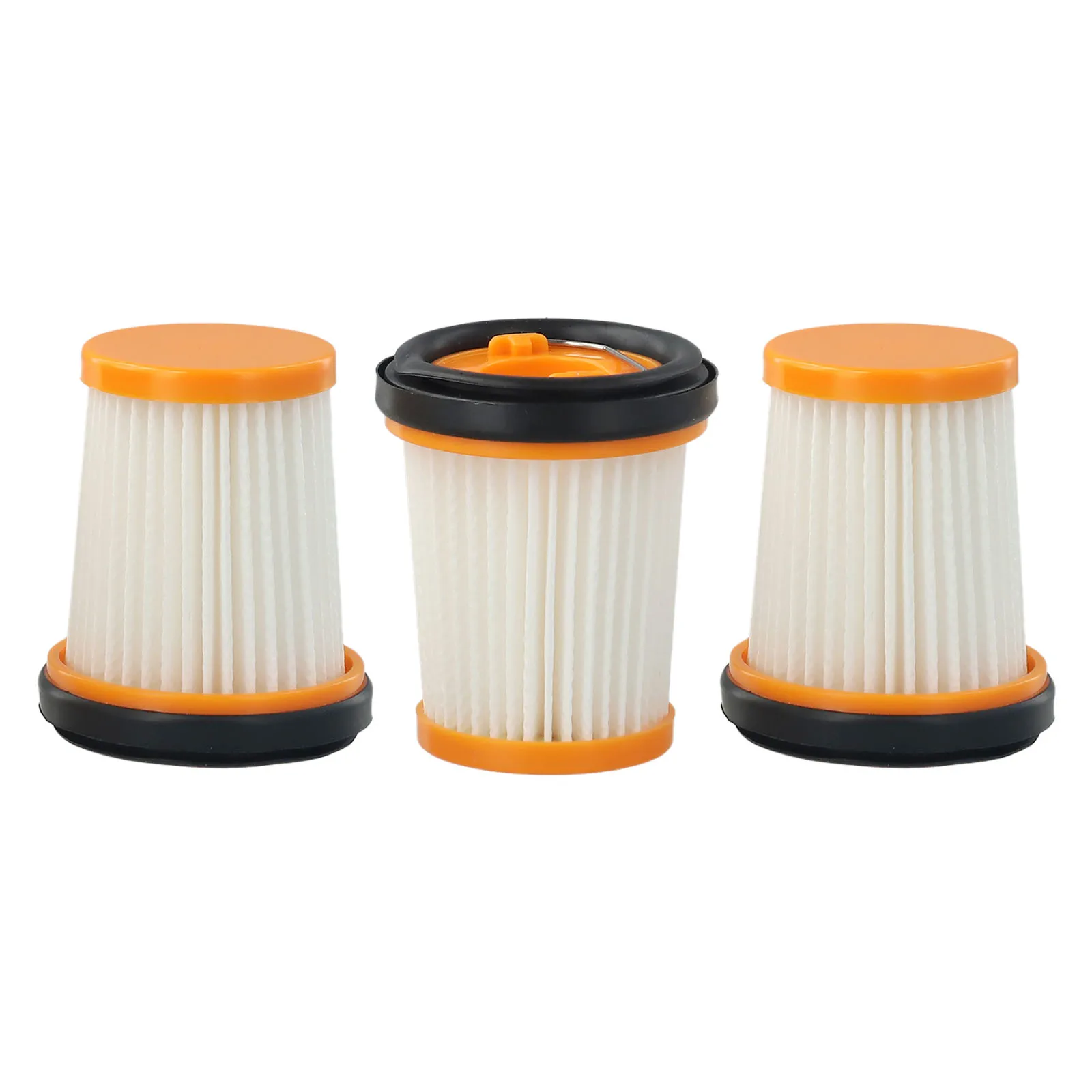 3pcs For Shark Filters WV200EU / WV251EU Household Appliances For Shark Filter Vacuum Cleaner Accessories