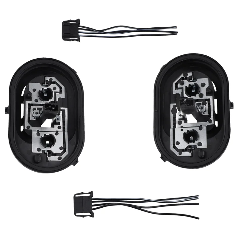 

AC54-Left & Right Car Brake Light Tail Light Circuit Board Wiring Board For VW Tiguan 2010-2015 5ND945257 5N0945258