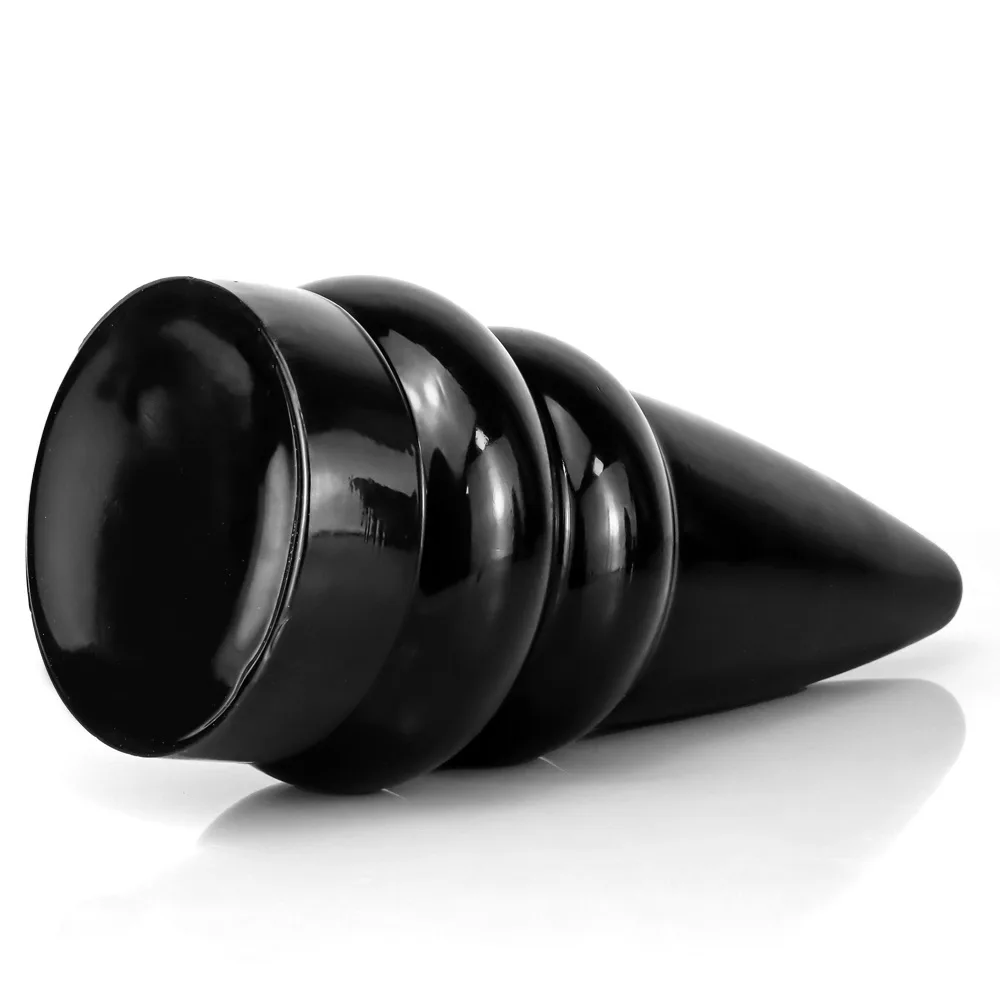 3 Size Dilatador Big Anal Plug Xxl Women Butt Plug per le donne Sex Tooys For Man Plug anale enorme Buttplug Xxxl enorme Dildo anale