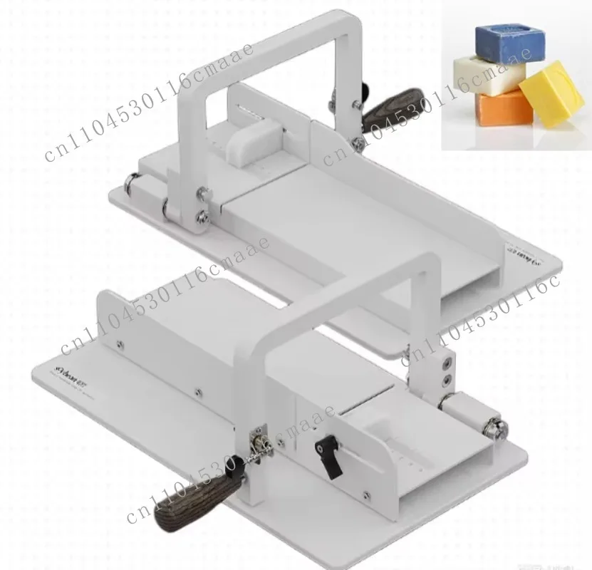 Best - Selling Automated Soap Cutter Cutting Machine Manual Soap Cutting and Sealing Machine Paper Soap Sheet Cutting Machine