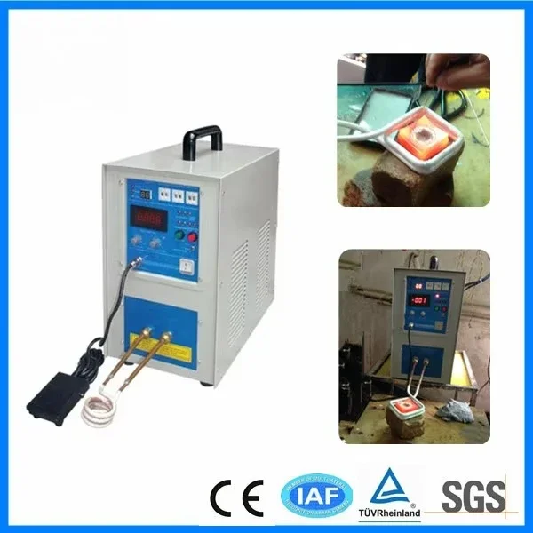 25KW High-Quality Induction Heater for Industrial Metal Heating at Competitive Price