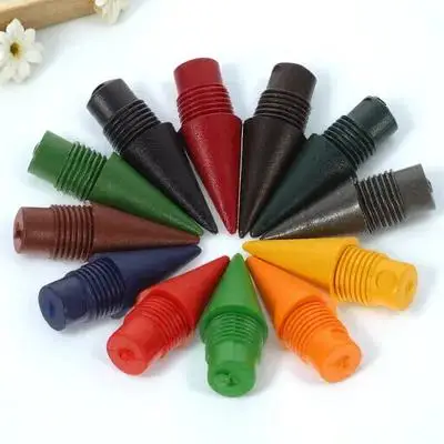 

36Pcs Everlasting Pencil Refills Inkless Writing Nibs Smooth Long-Lasting Handwriting for School Art Supplies Teachers Prizes