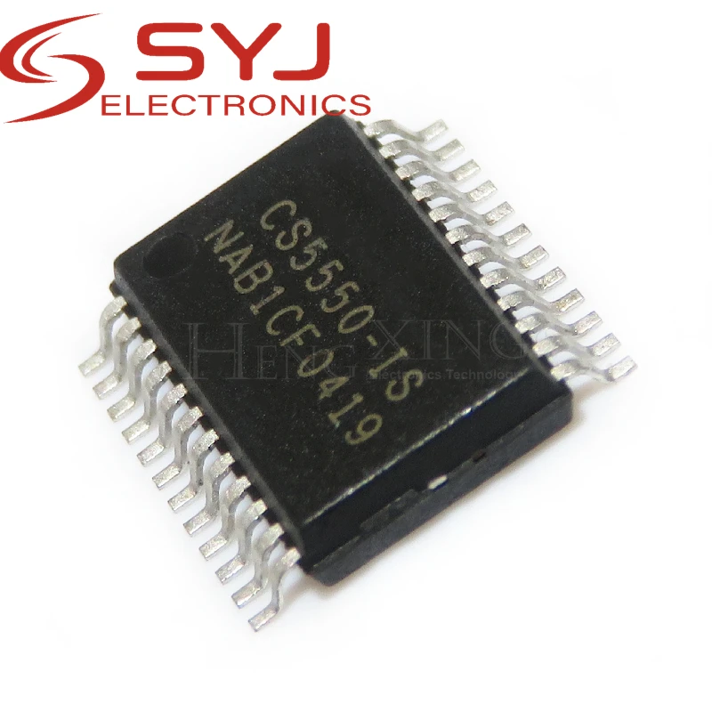 

2pcs/lot CS5550 CS5550-ISZ SSOP-24 In Stock