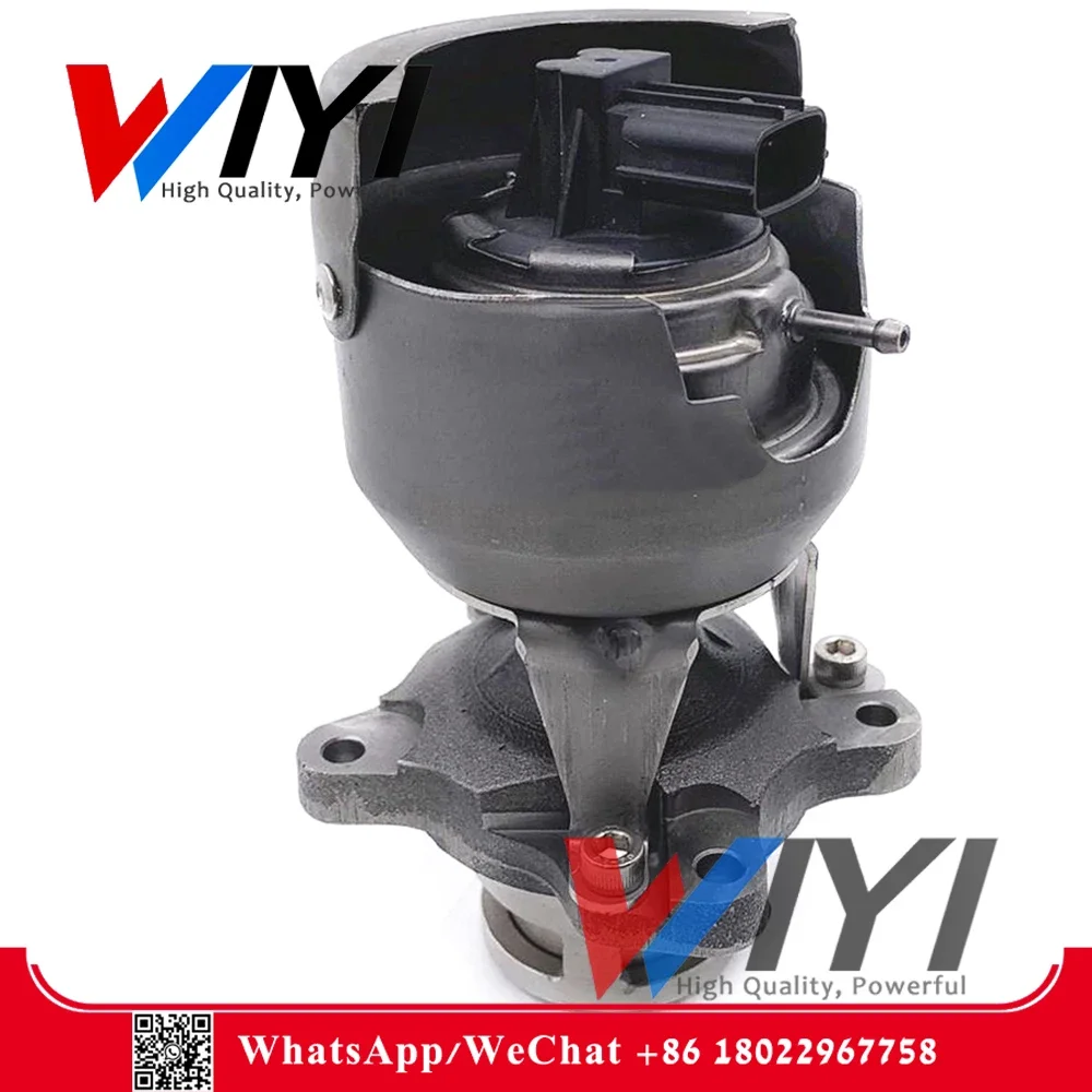 Electronic Turbo Actuator For Land Rover Discovery IV TDV6 V6 EURO V 155 Kw 211 HP GT1444Z 778401 LR063777 LR056370