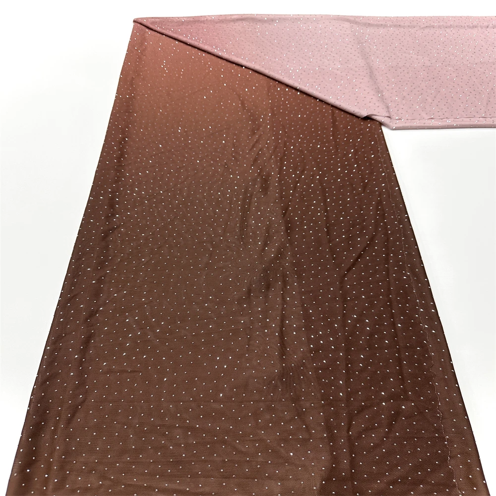 Nuevo diseño de tela de encaje con cuentas africanas 2025, Material de boda nigeriano de alta calidad, Material de tela de vestido de lentejuelas francesas de lujo