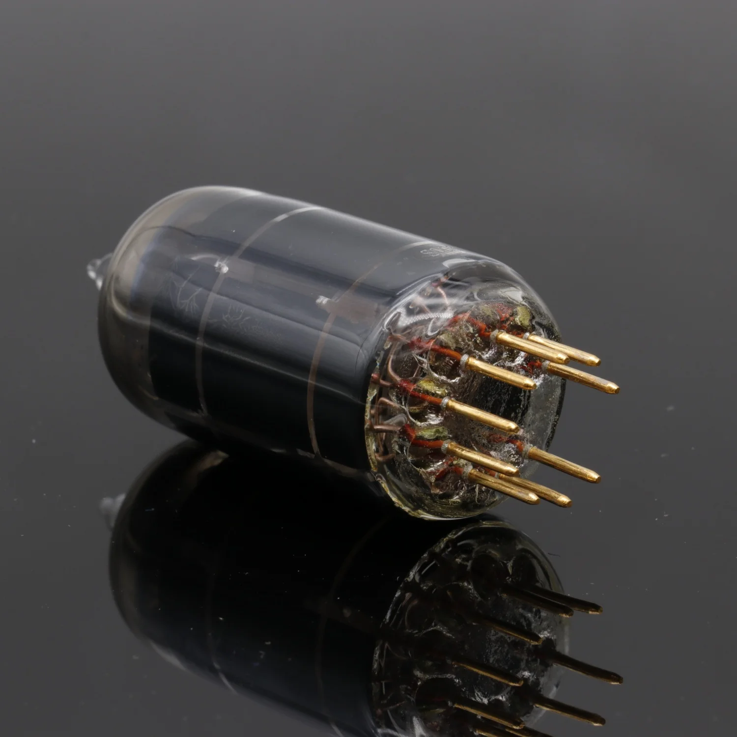 PSVANE 12AX7-Z 12AU7-Z 12AX7 12AU7 ECC83 ECC82 Vakuumröhren Treasure Serie Hifi Audio Gitarrenverstärker DIY 1 Stück 1 Paar – Detail 8