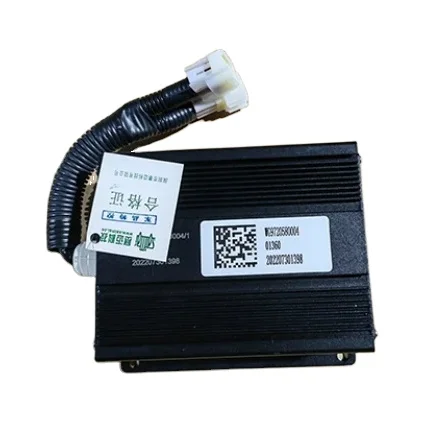 

WG9720580004 ПРЕОБРАЗОВАТЕЛЬ НАПРЯЖЕНИЯ HOWO T7H 24 В/12 В