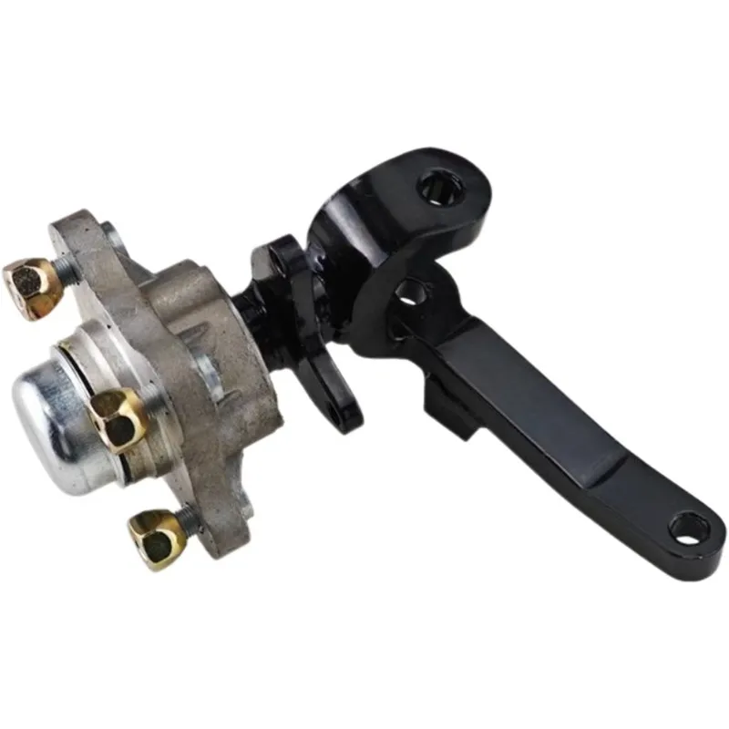 Claw Axle Assembly, Steering Joint Axle Head, Suitable for Marshell Golf Cart (Minute Left and Right) Spindle Assembly, Steering Joint Spindle